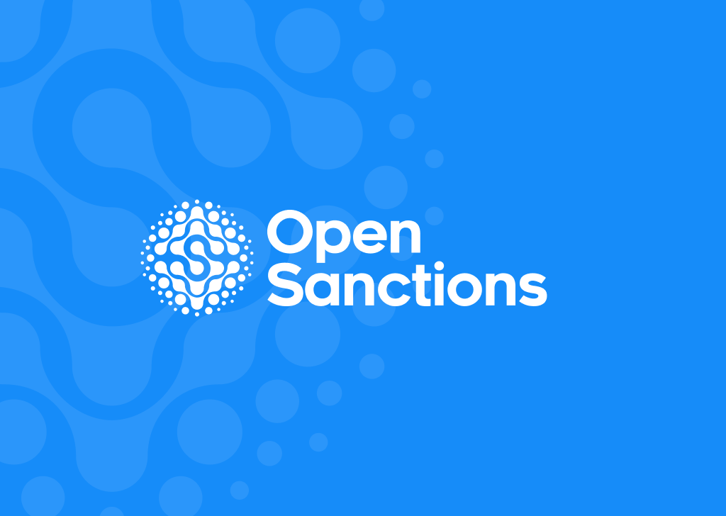 OpenSanctions home page